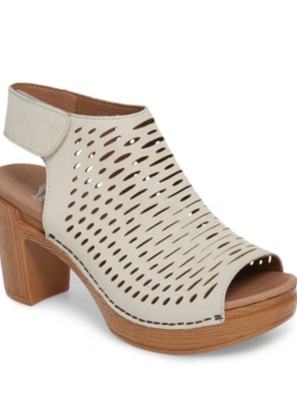 Dansko Danae Block heel Slingback